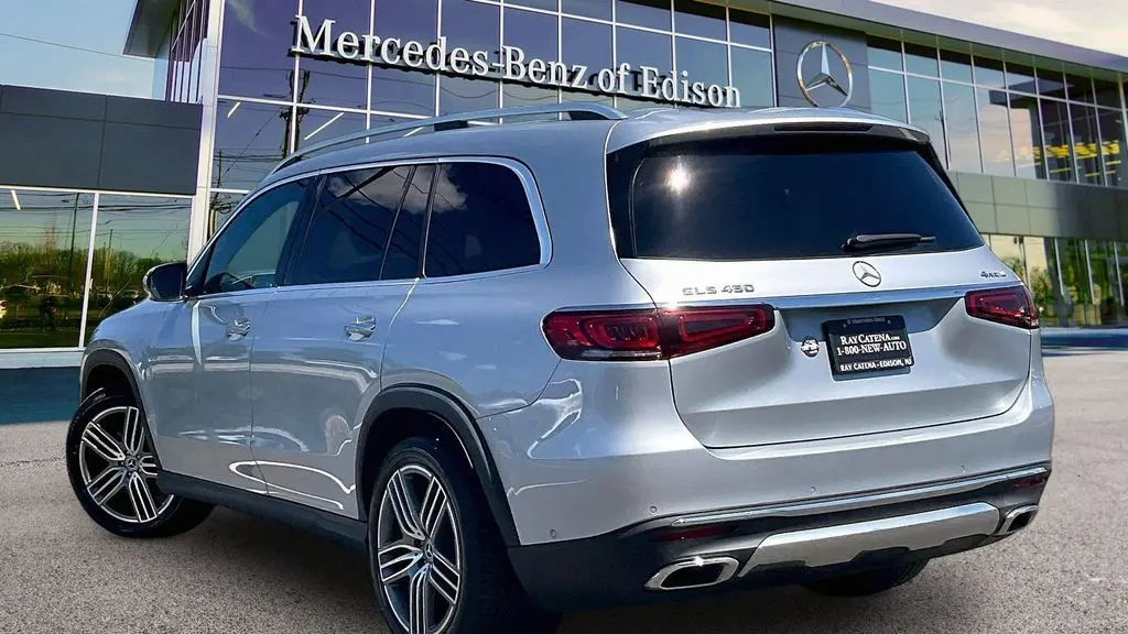 2023 Mercedes-Benz GLS GLS 450