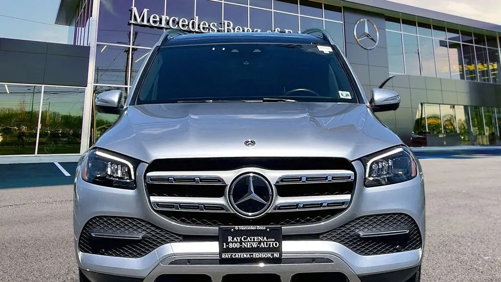 2023 Mercedes-Benz GLS GLS 450