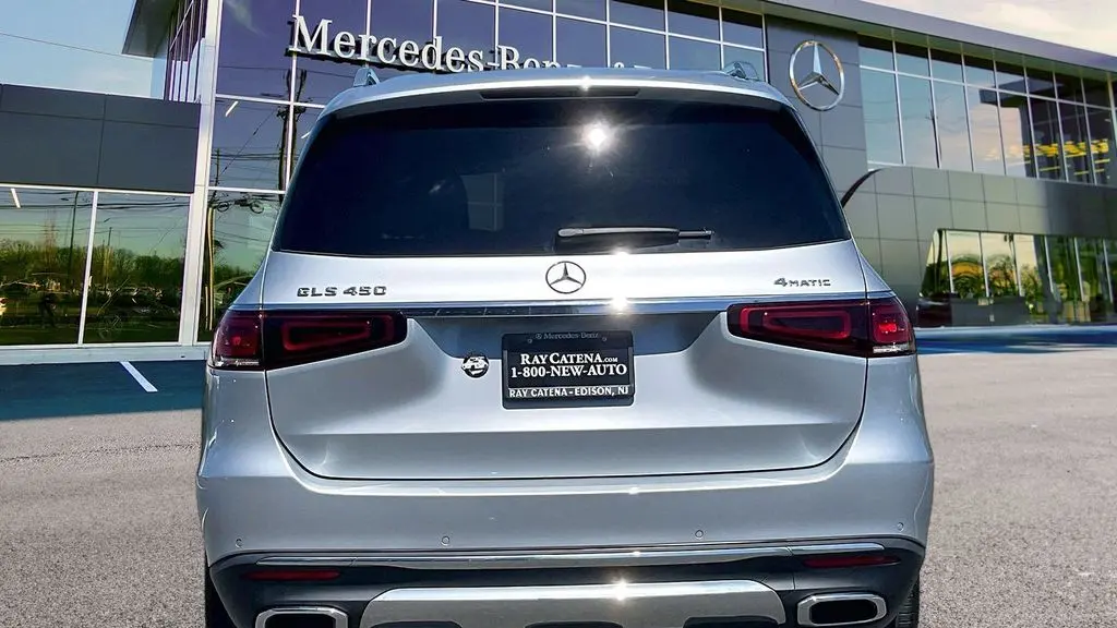 2023 Mercedes-Benz GLS GLS 450