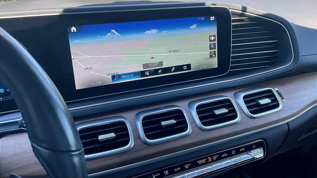 2023 Mercedes-Benz GLS GLS 450
