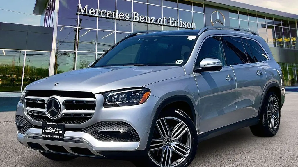 2023 Mercedes-Benz GLS GLS 450
