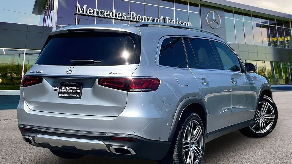 2023 Mercedes-Benz GLS GLS 450