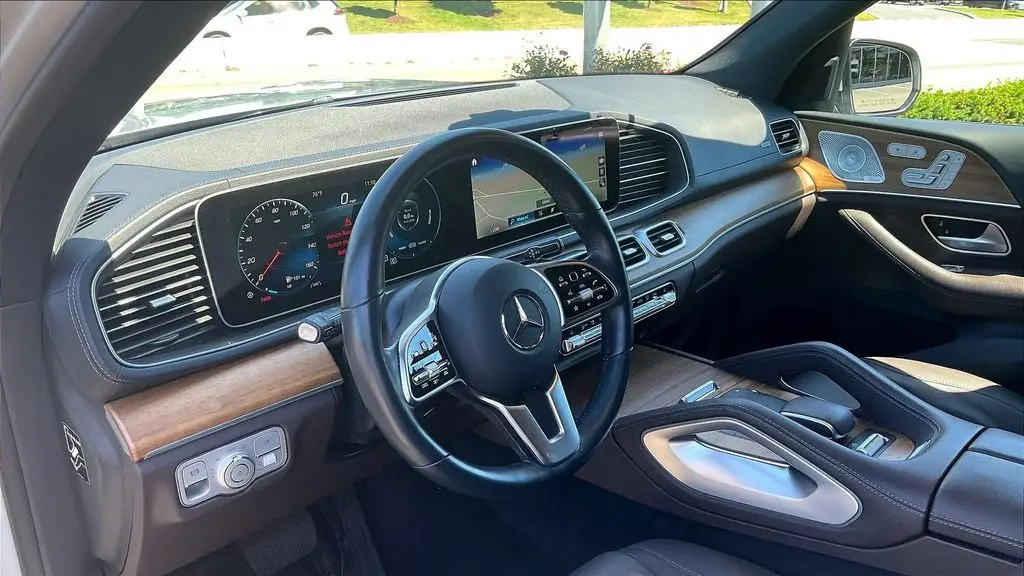2023 Mercedes-Benz GLS GLS 450