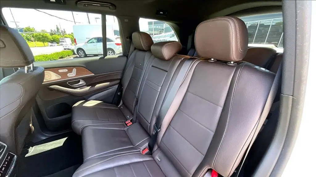 2023 Mercedes-Benz GLS GLS 450