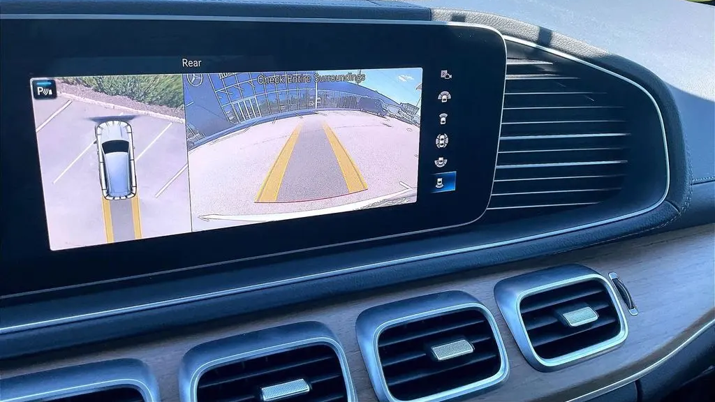 2023 Mercedes-Benz GLS GLS 450