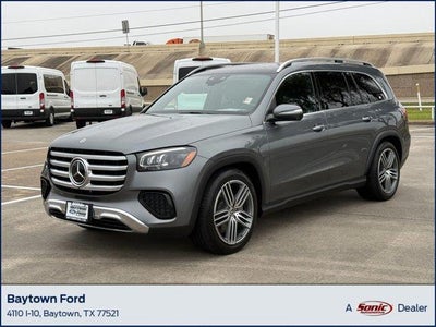 2024 Mercedes-Benz GLS AWD GLS 450 4MATIC 4DR SUV