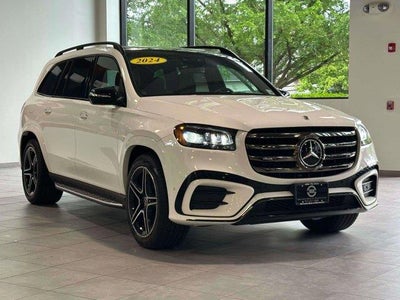 Photo of a 2024 Mercedes-Benz GLS AWD GLS 450 4MATIC 4DR SUV for sale