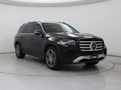 2024 Mercedes-Benz GLS AWD GLS 450 4MATIC 4DR SUV