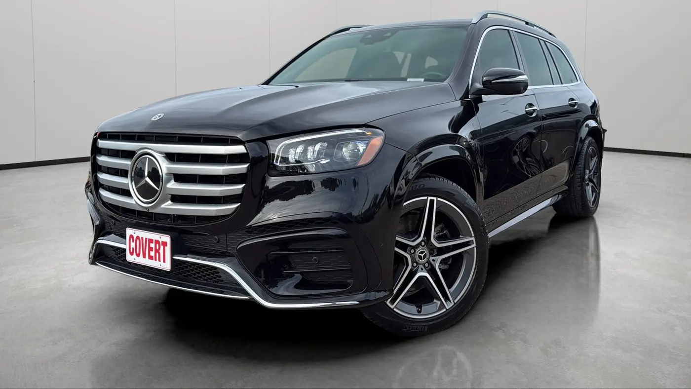 Preowned 2024 Mercedes-Benz GLS GLS 450 for Sale