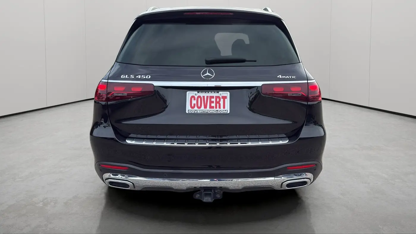 2024 Mercedes-Benz GLS GLS 450