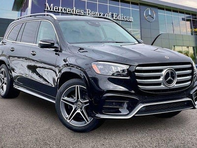Photo of a 2024 Mercedes-Benz GLS AWD GLS 450 4MATIC 4DR SUV for sale