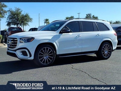 2024 Mercedes-Benz GLS AWD GLS 450 4MATIC 4DR SUV
