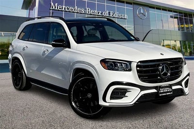 Photo of a 2025 Mercedes-Benz GLS AWD GLS 450 4MATIC 4DR SUV for sale