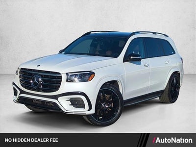 Photo of a 2025 Mercedes-Benz GLS AWD GLS 450 4MATIC 4DR SUV for sale