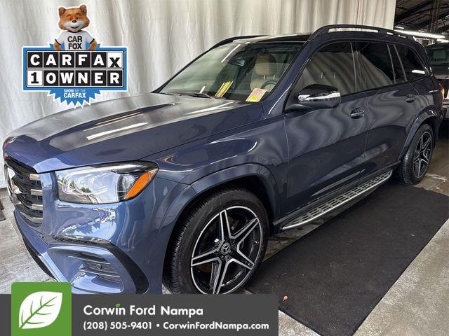 2025 Mercedes-Benz GLS
