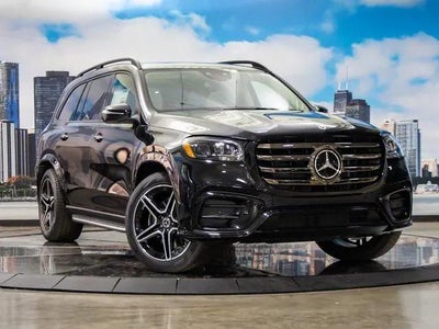 Photo of a 2026 Mercedes-Benz GLS AWD GLS 450 4MATIC 4DR SUV for sale