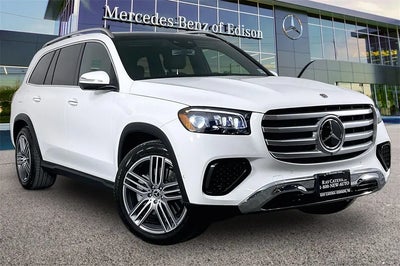 Photo of a 2026 Mercedes-Benz GLS AWD GLS 450 4MATIC 4DR SUV for sale