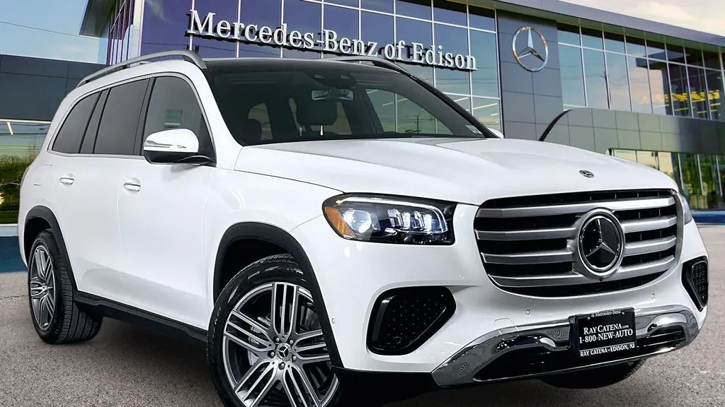Preowned 2026 Mercedes-Benz GLS GLS 450 for Sale