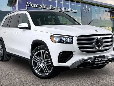 Photo of a 2026 Mercedes-Benz GLS AWD GLS 450 4MATIC 4DR SUV for sale