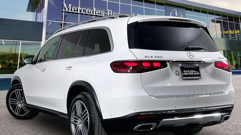 2026 Mercedes-Benz GLS GLS 450