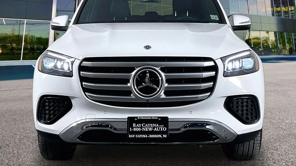 2026 Mercedes-Benz GLS GLS 450