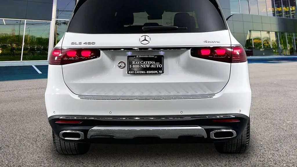 2026 Mercedes-Benz GLS GLS 450