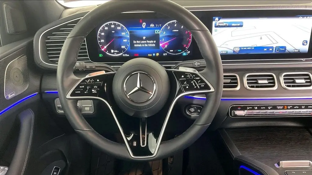 2026 Mercedes-Benz GLS GLS 450