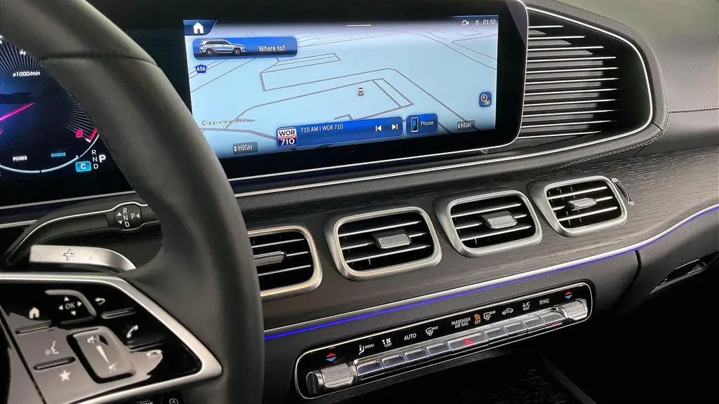 2026 Mercedes-Benz GLS GLS 450