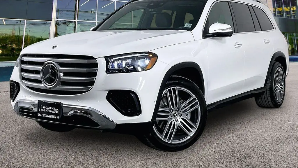 2026 Mercedes-Benz GLS GLS 450