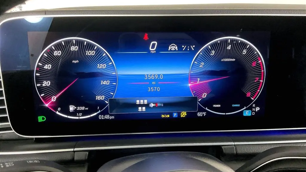 2026 Mercedes-Benz GLS GLS 450