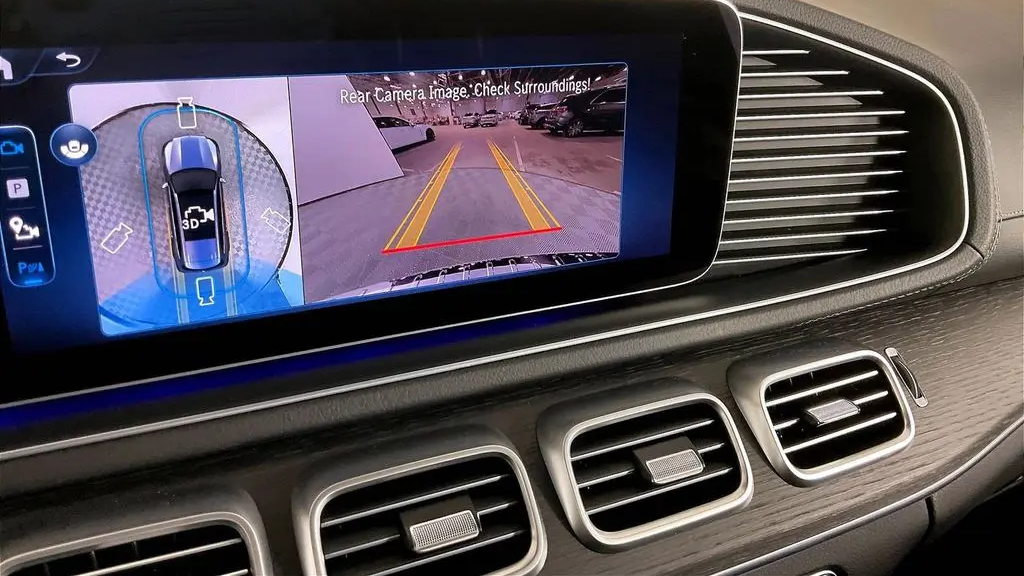 2026 Mercedes-Benz GLS GLS 450