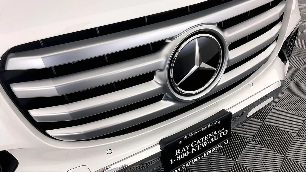 2026 Mercedes-Benz GLS GLS 450