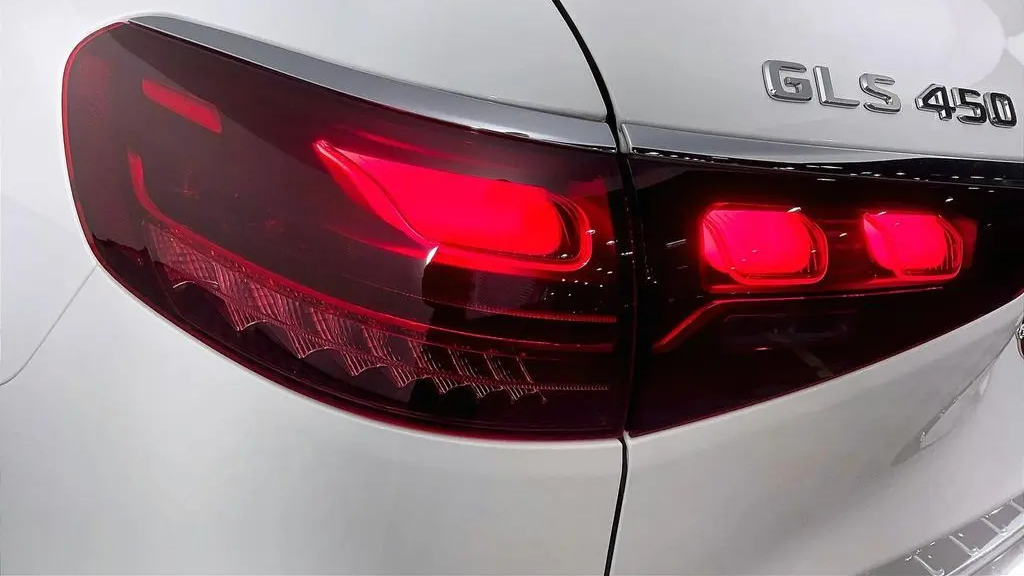 2026 Mercedes-Benz GLS GLS 450