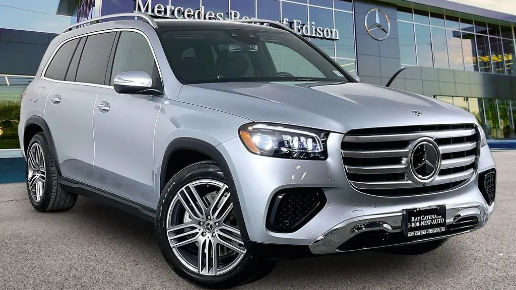 Preowned 2026 Mercedes-Benz GLS GLS 450 for Sale