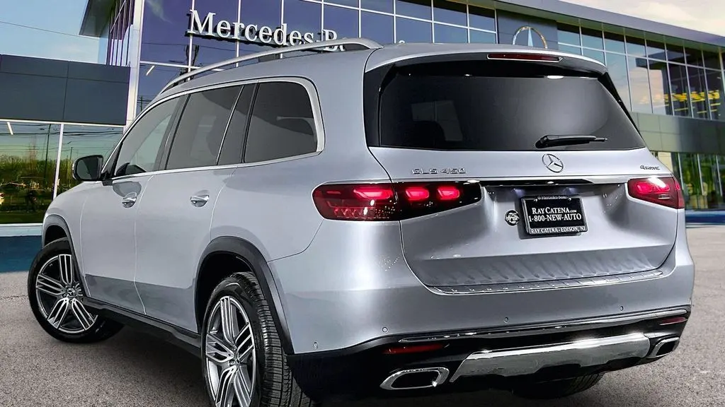 2026 Mercedes-Benz GLS GLS 450
