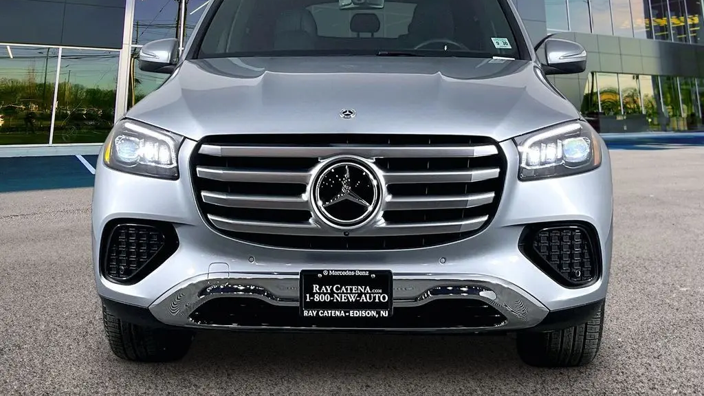 2026 Mercedes-Benz GLS GLS 450