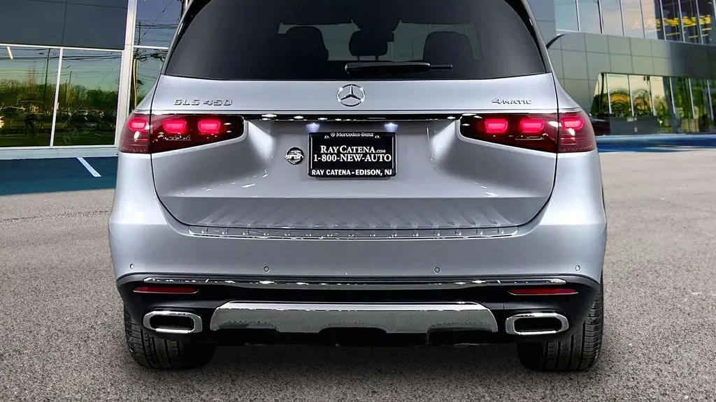 2026 Mercedes-Benz GLS GLS 450
