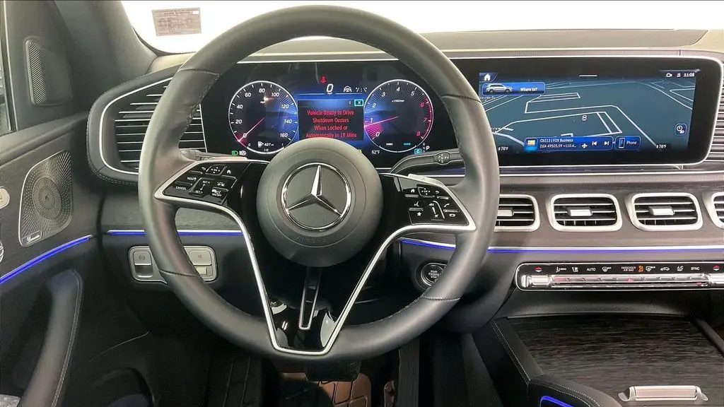 2026 Mercedes-Benz GLS GLS 450