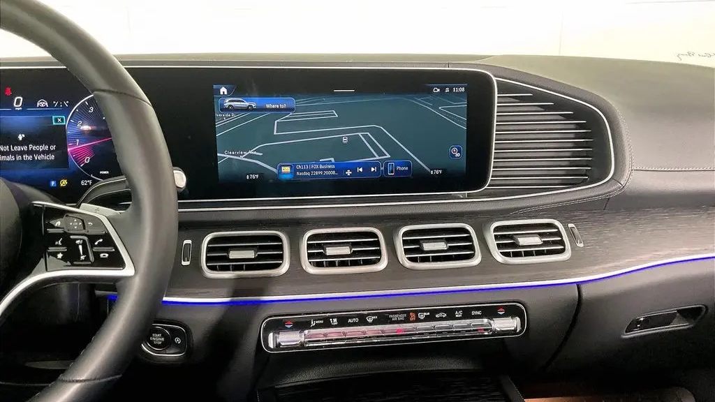 2026 Mercedes-Benz GLS GLS 450