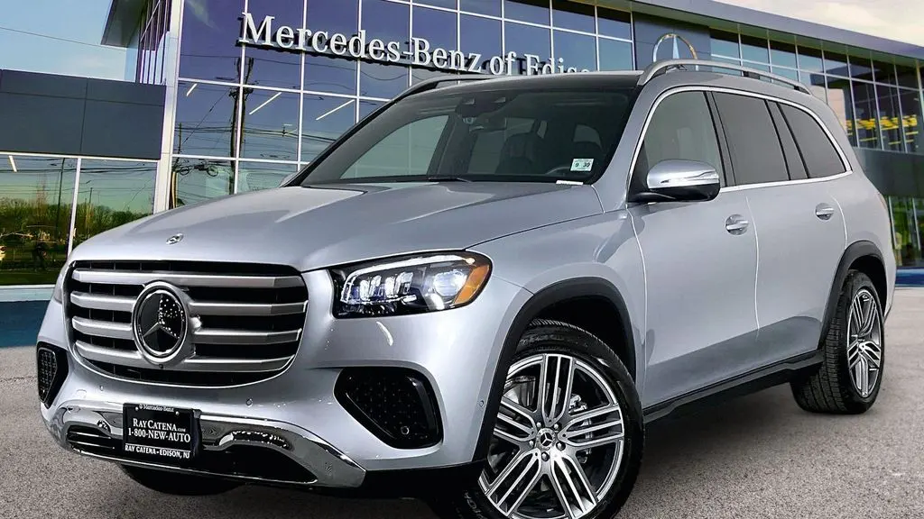 2026 Mercedes-Benz GLS GLS 450
