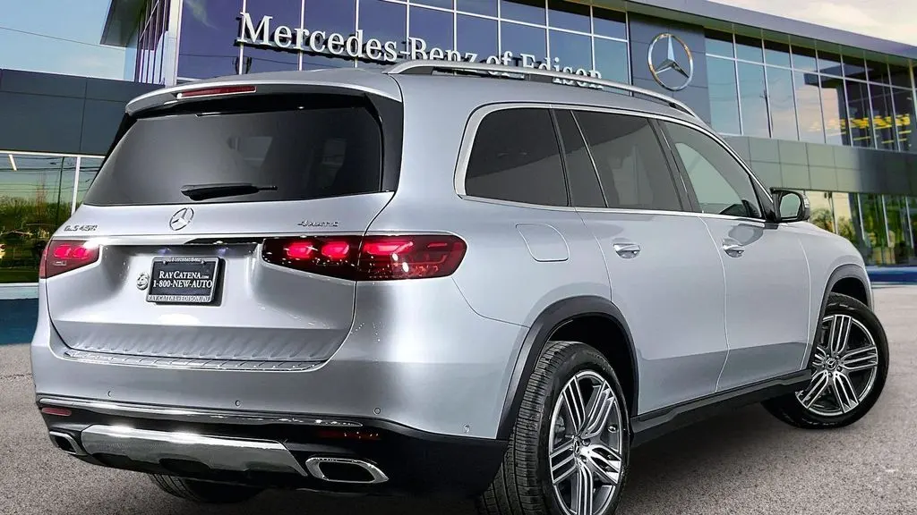 2026 Mercedes-Benz GLS GLS 450