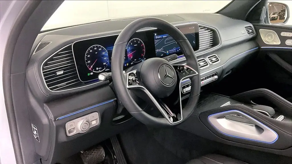 2026 Mercedes-Benz GLS GLS 450