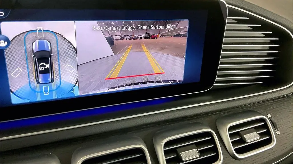 2026 Mercedes-Benz GLS GLS 450