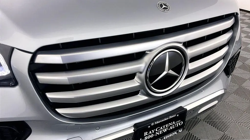 2026 Mercedes-Benz GLS GLS 450