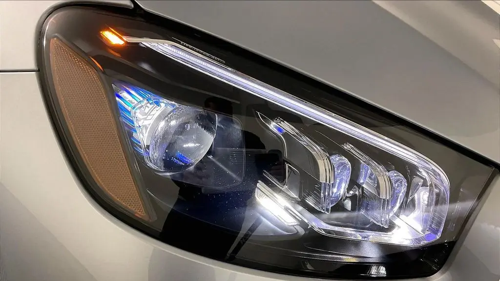2026 Mercedes-Benz GLS GLS 450
