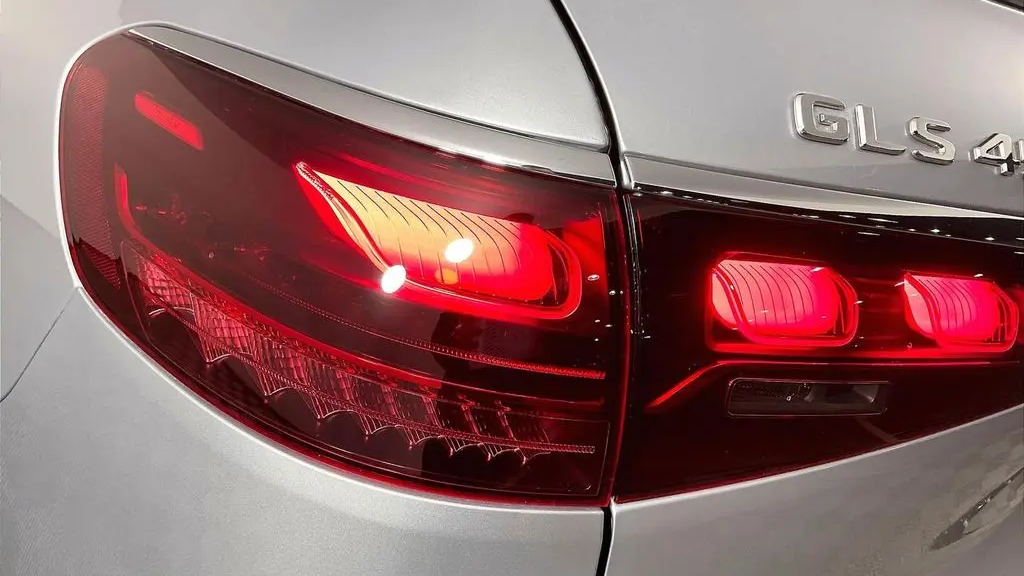2026 Mercedes-Benz GLS GLS 450