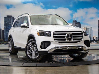 Photo of a 2026 Mercedes-Benz GLS AWD GLS 450 4MATIC 4DR SUV for sale