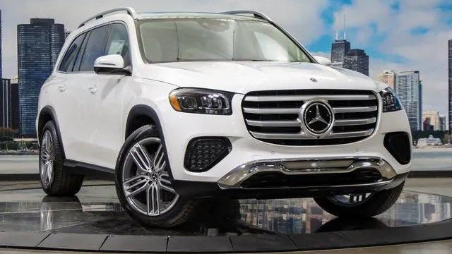 Preowned 2026 Mercedes-Benz GLS GLS 450 for Sale