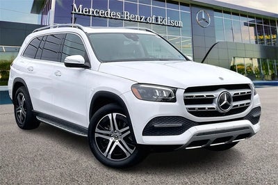 2020 Mercedes-Benz GLS AWD GLS 450 4MATIC 4DR SUV