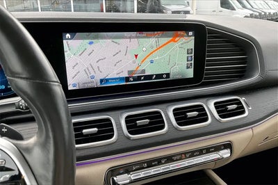 2020 Mercedes-Benz GLS AWD GLS 450 4MATIC 4DR SUV